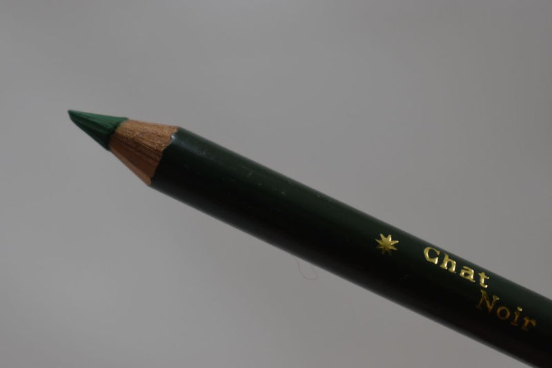 PARFUMERIE LADY COSMETIC KHOL-KAJAL EYE LINER PENCIL / Μολύβι Απαλό και Λείο (Kajal) για τα Μάτια, σε Απόχρωση (VERT - Πράσινο).