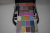 YAZ ENTERPRISES MIAMI KIT MAKE-UP (1800) 18 EYE SHADOWS + 3 BLUSHES / Σετ Μακιγιάζ 18 (Σκιές Ματιών) + 3 (Ρουζ)  NET WT 1.17 OZ.