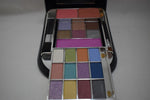 YAZ ENTERPRISES MIAMI KIT MAKE-UP (1800) 18 EYE SHADOWS + 3 BLUSHES / Σετ Μακιγιάζ 18 (Σκιές Ματιών) + 3 (Ρουζ)  NET WT 1.17 OZ.