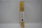 KENT OF LONDON ORIGINAL TOOTHBRUSH (SOFT) STRAIGHT TUFT PURE BRISTLE YELLOW COLOR (VERSION 1978) / ΟΔΟΝΤΟΒΟΥΡΤΣΑ ΜΕ ΙΣΙΕΣ ΚΑΙ ΑΥΘΕΝΤΙΚΕΣ ΤΡΙΧΕΣ (ΜΑΛΑΚΕΣ) ΧΡΩΜΑΤΟΣ  ΚΙΤΡΙΝΟΥ.