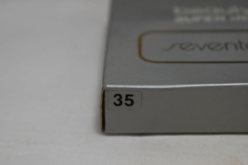 SEVENTEEN 17 COSMETICS BEAUTY COLOR / BLUSHER / FARD A JOUES / SUPER IRIDESCENT 2 COLOR SET (No 35 MIMOSA - LOBELIA) / Διπλό ρουζ, Σούπερ Ιριδίζον -  (COLLECTION 35) -  Σε Απόχρωση (Πορτοκαλί Σκούρο - Φούξια) 8 g.