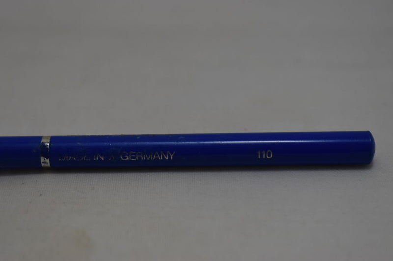 ERRE SUPER COSMETIC KOHL LINER (KAJAL) / Μολύβι Ματιών Καζάλ σε Απόχρωση (Νο 110 - Μπλε Indigo Carmine / Μπλε Λουλακί).