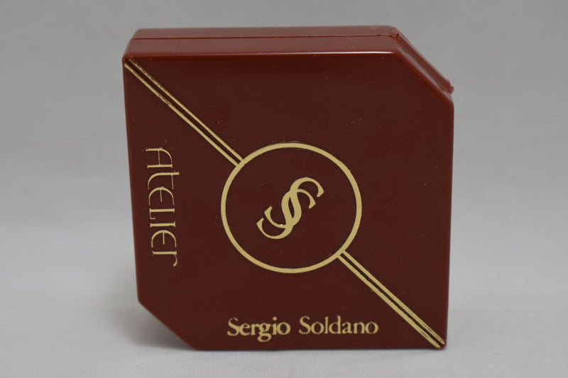 SERGIO SOLDANO ATELIER CLASSIC (VERSION DE 1988) ORIGINAL FOR LADIES / PER DONNE PARFUM DE TOILETTE 5 ml 0.2 FL.OZ - ΜΙΝΙΑΤΟΥΡΑ