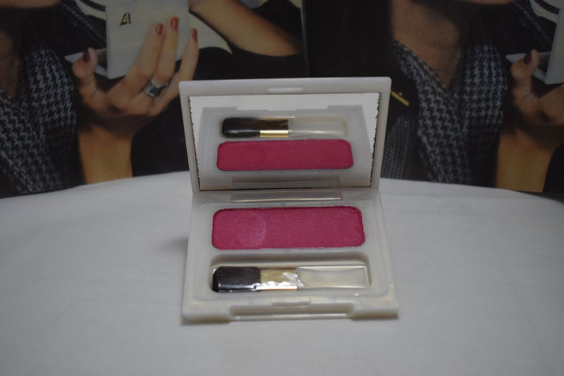 SEVENTEEN 17 COSMETICS BEAUTY COLOR / BLUSHER / FARD A JOUES / SUPER IRIDESCENT (No 11 WILD VIOLET) /  Ρουζ, Σούπερ Ιριδίζον -  (COLLECTION 11) -  Σε Απόχρωση (Βιολετί) 7 g.
