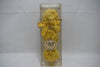 NORTON LUXURY SOAP / SAVON DE LUXE ROSE BUDS (YELLOW COLOR) FOR GIFTS 215g 7½ oz (3Χ72g 3x2.38 oz)