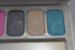 SEVENTEEN 17 COSMETICS CAKE EYESHADOW SUPER IRIDESCENT (PALETTE No 56 -  SPARKLE SHADES) / Συμπαγής Τετραπλή Σκιά Ματιών, Σούπερ Ιριδίζουσα -  (COLLECTION 56) -  Σε Απόχρωση (Ροζ - Λαδί - Σομόν - Πράσινο Ανοικτό) 8 g.