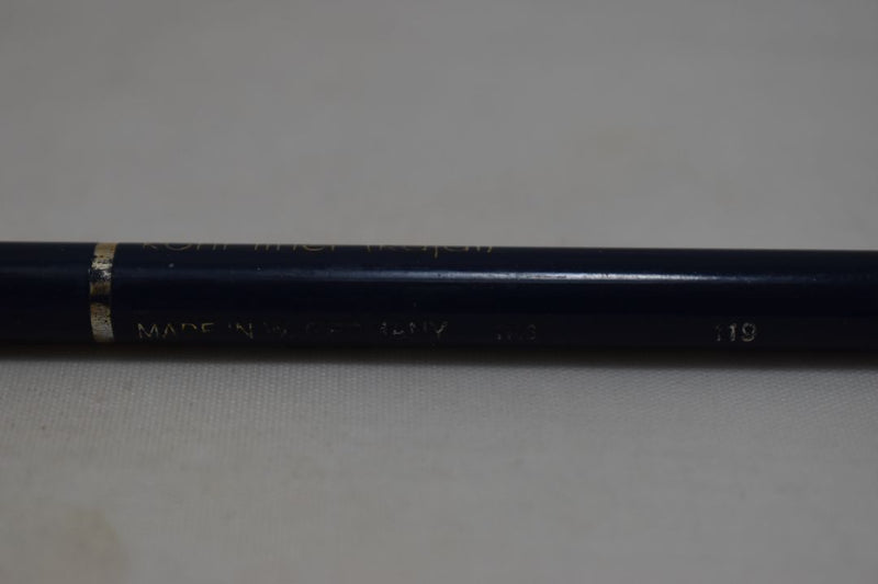 ERRE DUE COSMETIC KOHL LINER (KAJAL) / Μολύβι Ματιών Καζάλ σε Απόχρωση (Νο 119 - Μπλε-Μαύρο της Νύχτας / Μπλου Μπλακ).