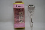 AMY EYELASH CURLER Stainless Steel Professional   / ΕΠΑΓΓΕΛΜΑΤΙΚΟ ΨΑΛΙΔΙ ΓΥΡΙΣΜΑΤΟΣ ΓΙΑ ΒΛΕΦΑΡΙΔΕΣ ΑΠΟ ΑΝΟΞΕΙΔΩΤΟ ΑΤΣΑΛΙ.