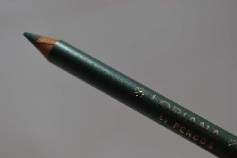 LORIANA BY PENCOS ITALY COSMETIC EYE- KOHL (KAJAL)-LIP LINERS / Μολύβι Όλα Μέσα, Απαλό και Λείο (Kajal) για τα Μάτια, για τα Φρύδια, και για τα Χείλια, σε Απόχρωση (VERT - Πράσινο).