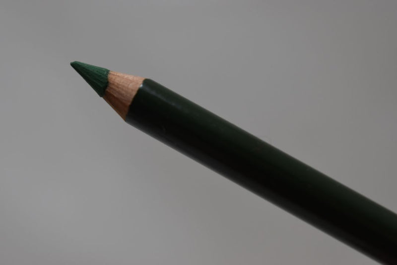 PARFUMERIE LADY COSMETIC KHOL-KAJAL EYE LINER PENCIL / Μολύβι Απαλό και Λείο (Kajal) για τα Μάτια, σε Απόχρωση (VERT - Πράσινο).