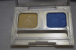 SEVENTEEN 17 COSMETICS CAKE EYESHADOW SUPER IRIDESCENT (No 27 - DUOSHEER) / Συμπαγής Διπλή Σκιά Ματιών, Σούπερ Ιριδίζουσα -  (COLLECTION 27) -  Σε Απόχρωση (Κίτρινο της Ώχρας - Μπλε Αζούρ) 4.5 g