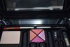 FASHION BAZAAR MELODY KIT MAKE-UP (1403-02) 32 EYE SHADOW + 3 BLUSH + 1 INDIAN EART + 1 TRANSPARENT COMPACT POWDER + 4 LIPS POWDER + 1 KAJAL BLACK PENCIL + 1 LIP PENCIL + PENCIL SHARPENER + 2 LIPSTICKS NET WT 31,18 g.