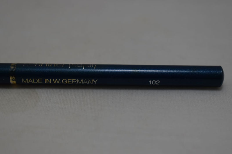 ERRE SUPER COSMETIC KOHL LINER (KAJAL) / Μολύβι Ματιών Καζάλ σε Απόχρωση (Νο 102 - Πράσινο Πεύκου / Σμαραγδί).