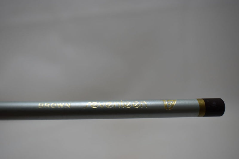 SEVENTEEN 17 COSMETICS EYEBROW PENCIL DOUBLE SIZE (LARGE) / Μολύβι για τα Φρύδια,  Διπλάσιου Μεγέθους, σε Απόχρωση (BROWN - ΚΑΦΕ).
