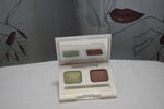 SEVENTEEN 17 COSMETICS CAKE EYESHADOW SUPER IRIDESCENT (No 24 - DUOGLEAM) / Συμπαγής Διπλή Σκιά Ματιών, Σούπερ Ιριδίζουσα -  (COLLECTION 24) -  Σε Απόχρωση (Λαδί - Καφέ) 4.5 g.
