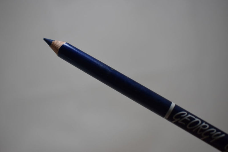 GEORGY GIRL COSMETIC EYE-KOHL-LIP LINERS  / Μολύβι τρία σε ένα, για Μάτια, Απαλό και Λείο (Kajal), για τα Χείλια, σε Απόχρωση (Νο 303 - Μπλε Σκούρο).
