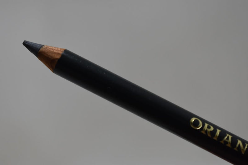 ORIAN ITALY COSMETIC KHOL-KAJAL EYE LINER PENCIL / Μολύβι  Απαλό και Λείο (Kajal) για τα Μάτια, σε Απόχρωση (GRIS - Γκρι Σκούρο).