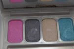 SEVENTEEN 17 COSMETICS CAKE EYESHADOW SUPER IRIDESCENT (PALETTE No 56 -  SPARKLE SHADES) / Συμπαγής Τετραπλή Σκιά Ματιών, Σούπερ Ιριδίζουσα -  (COLLECTION 56) -  Σε Απόχρωση (Ροζ - Λαδί - Σομόν - Πράσινο Ανοικτό) 8 g.