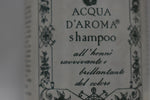 MIDANI ERBE ACQUA d'AROMA  Shampoo Henne (VERSION 1982) Revivet of the Color / Σαμπουάν Χέννας για Ξαναζωντάνεμα του Χρώματος 200 ml 6.7 FL.OZ.