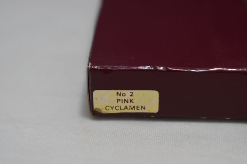SEVENTEEN 17 COSMETICS BEAUTY COLOR / BLUSHER / FARD A JOUES / 2 COLOR SET (No 2 PINK - CYCLAMEN) / Διπλό ρουζ -  (COLLECTION 2) -  Σε Απόχρωση (Ροζ - Κυκλάμινο) 5.5 g.