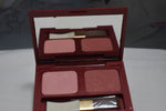 SEVENTEEN 17 COSMETICS BEAUTY COLOR / BLUSHER / FARD A JOUES / 2 COLOR SET (No 3 AZALEA - ROSEWOOD) / Διπλό ρουζ -  (COLLECTION 3) -  Σε Απόχρωση (Σομόν - Κεραμιδί) 5.5 g.
