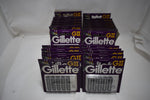 Gillette GII / TRAC II ORIGINAL (VERSION 1972) RAZOR BLADE REFILLS, 5 CARTRIDGES (1 PACK) Χ 30 pieces (PACK)