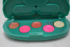 GARANTI SET / KIT MAKE-UP (322) 5 EYE SHADOWS + 3 BLUSHES + 5 LIP- GLOSS + 1 DELUXE EYE PENCIL COLOR BLACK / Σετ Μακιγιάζ 5 (Σκιές Ματιών) + 3 (Ρουζ) + 5 (Γυαλιστικό για τα Χείλη) + 1 Μολύβι Ματιών Χρώματος Μαύρου Πολυτελείας NET WT 22.50 gr.