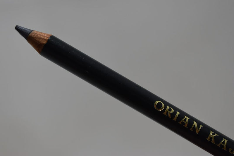 ORIAN ITALY COSMETIC KHOL-KAJAL EYE LINER PENCIL / Μολύβι  Απαλό και Λείο (Kajal) για τα Μάτια, σε Απόχρωση (GRIS - Γκρι Σκούρο).