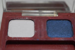 SEVENTEEN 17 COSMETICS CAKE EYE SHADOW 2 COLOUR SET (SET No 32 MARINE) / Συμπαγής Διπλή Σκιά Ματιών -  (COLLECTION 32) -  Σε Απόχρωση (Ροζ Απαλό - Μπλε Βαθύ) - Χωρίς Κουτί 4 g.