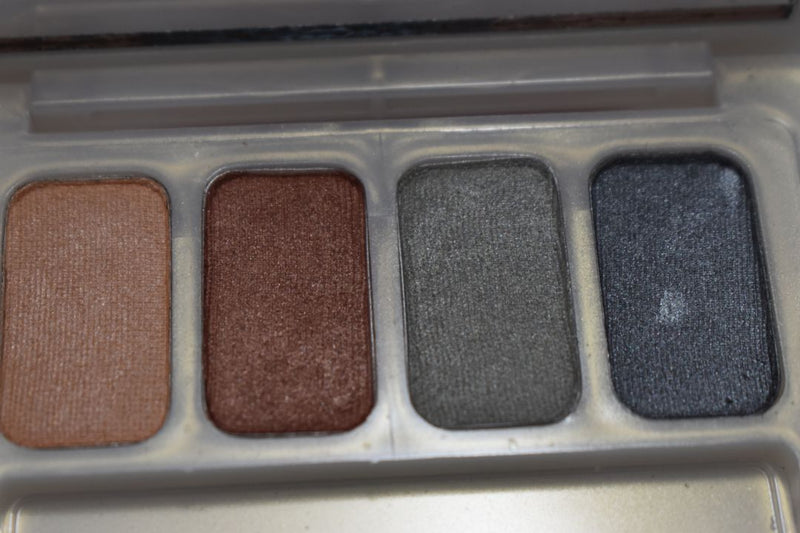 SEVENTEEN 17 COSMETICS CAKE EYESHADOW SUPER IRIDESCENT (PALETTE No 43 -  STARDUST) / Συμπαγής Τετραπλή Σκιά Ματιών, Σούπερ Ιριδίζουσα -  (COLLECTION 43) -  Σε Απόχρωση (Σομόν - Καφέ Ανοικτό - Πράσινο Παστέλ - Γκρι) 8 g.