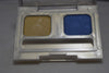 SEVENTEEN 17 COSMETICS CAKE EYESHADOW SUPER IRIDESCENT (No 27 - DUOSHEER) / Συμπαγής Διπλή Σκιά Ματιών, Σούπερ Ιριδίζουσα -  (COLLECTION 27) -  Σε Απόχρωση (Κίτρινο της Ώχρας - Μπλε Αζούρ) 4.5 g