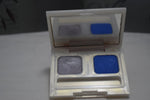 SEVENTEEN 17 COSMETICS CAKE EYESHADOW SUPER IRIDESCENT (No 28 - DUOGLITTER) / Συμπαγής Διπλή Σκιά Ματιών, Σούπερ Ιριδίζουσα -  (COLLECTION 28) -  Σε Απόχρωση (Γκρι Μεταλλικό - Μπλε) 4.5 g.