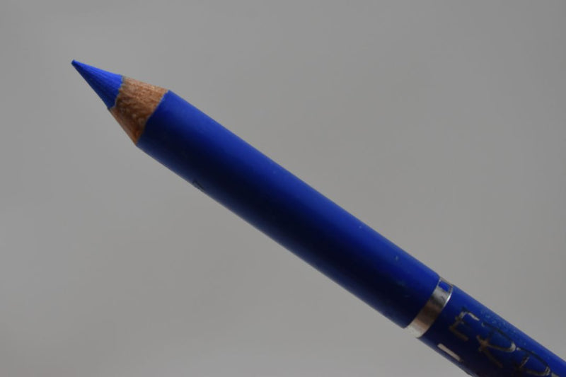ERRE SUPER COSMETIC KOHL LINER (KAJAL) / Μολύβι Ματιών Καζάλ σε Απόχρωση (Νο 110 - Μπλε Indigo Carmine / Μπλε Λουλακί).
