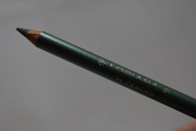 LORIANA BY PENCOS ITALY COSMETIC EYE- KOHL (KAJAL)-LIP LINERS / Μολύβι Όλα Μέσα, Απαλό και Λείο (Kajal) για τα Μάτια, για τα Φρύδια, και για τα Χείλια, σε Απόχρωση (VERT - Πράσινο).
