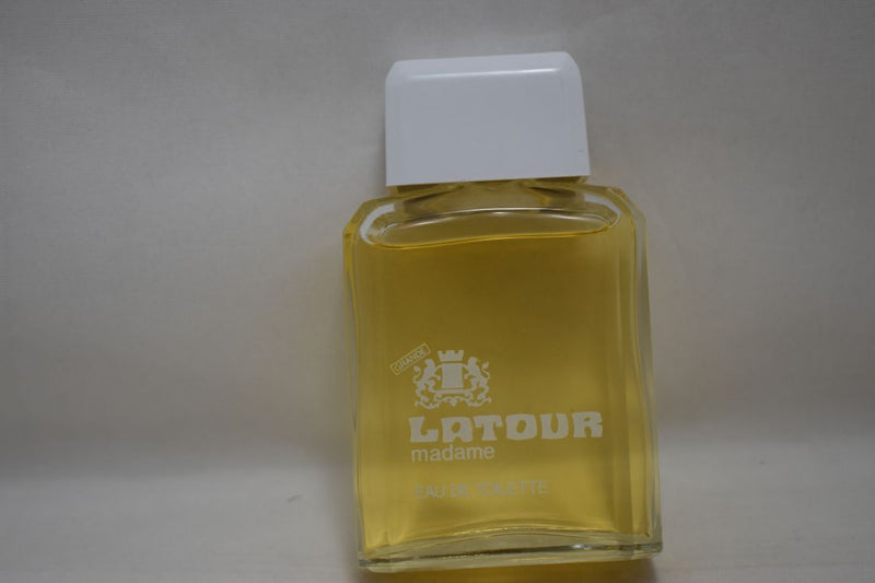 LATOUR GRANDE madame (VERSION 1980) POUR FEMME / FOR WOMEN EAU DE TOILETTE 60 ml 2 FL.OZ.