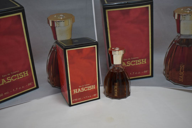 VEEJAGA HASCISH (VERSION 1983) ORIGINAL POUR FEMME / FOR WOMEN EAU DE TOILETTE 50 ml 1.7 FL.OZ.