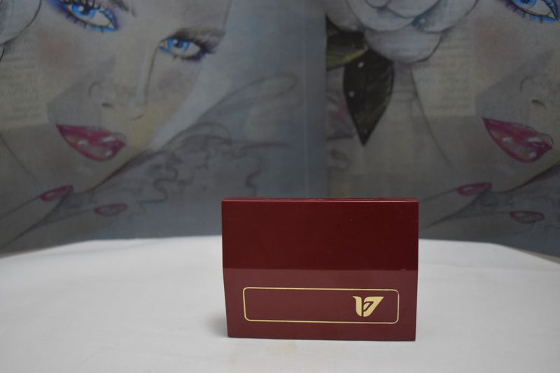 SEVENTEEN 17 COSMETICS BEAUTY COLOR / BLUSHER / FARD A JOUES / 2 COLOR SET (No 2 PINK - CYCLAMEN) / Διπλό ρουζ -  (COLLECTION 2) -  Σε Απόχρωση (Ροζ - Κυκλάμινο) 5.5 g.