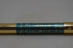 LADY MANHATTAN COSMETICS BIG METALIC SHADOW WATERPROOF / Μολύβι Χονδρό, Διπλής Δράσης,  Ματιών και Σκιάς ταυτόχρονα, Αδιάβροχο, σε Απόχρωση (No 50 - Τυρκουάζ / Σιέλ Μεταλλικό).