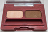 SEVENTEEN 17 COSMETICS CAKE EYE SHADOW DUO (No 5 APRICOT - WALNUT) / Συμπαγής Διπλή Σκιά Ματιών -  (COLLECTION 5) -  Σε Απόχρωση (Βερικοκκί - Καφέ της Καρυδιάς) 4 g.