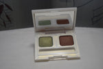 SEVENTEEN 17 COSMETICS CAKE EYESHADOW SUPER IRIDESCENT (No 24 - DUOGLEAM) / Συμπαγής Διπλή Σκιά Ματιών, Σούπερ Ιριδίζουσα -  (COLLECTION 24) -  Σε Απόχρωση (Λαδί - Καφέ) 4.5 g.
