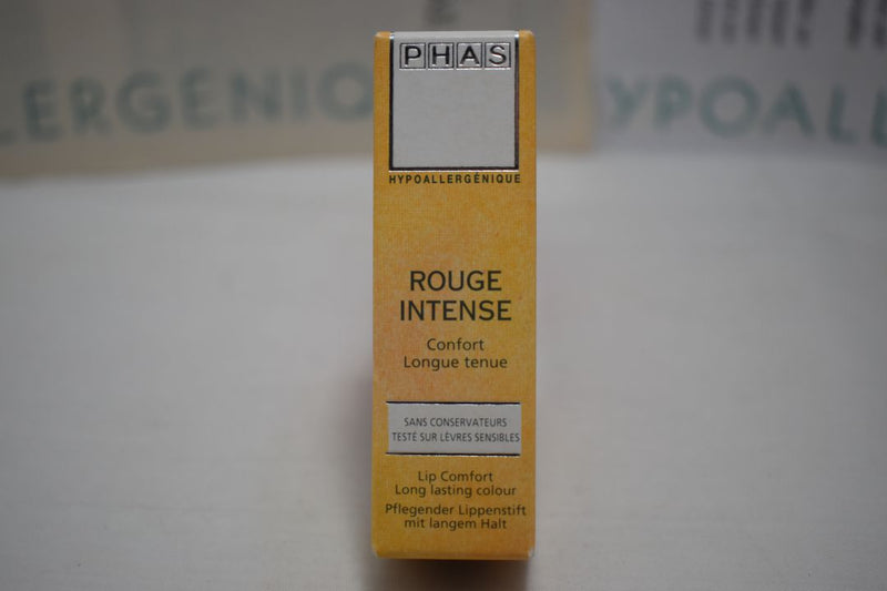 PHAS HYPOALLERGĖNIQUE ROUGE INTENSE - LIP COMFORT (79 - MAUVE OBSESSION) / Κραγιόν έντονο, σε Απόχρωση (79 - Εμμονικό Μωβ), με Άνεση μεγάλης Διάρκειας στα Χείλη, 4 ml.