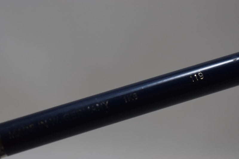 ERRE DUE COSMETIC KOHL LINER (KAJAL) / Μολύβι Ματιών Καζάλ σε Απόχρωση (Νο 119 - Μπλε-Μαύρο της Νύχτας / Μπλου Μπλακ).
