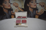 SEVENTEEN 17 COSMETICS BEAUTY COLOR / BLUSHER / FARD A JOUES / SUPER IRIDESCENT 2 COLOR SET (No 25 WISTERIA - GOLDENROD) / Διπλό ρουζ, Σούπερ Ιριδίζον -  (COLLECTION 25) -  Σε Απόχρωση (Ροζ - Κεραμιδί) 8 g.