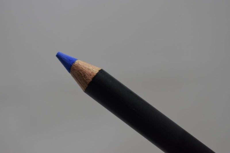 FASHION BAZAAR EYE PENCIL + PENCIL SHARPENER / Μολύβι Ματιών + Ξύστρα Μολυβιών, σε Απόχρωση (ELECTRIC BLUE - ΜΠΛΕ ΕΛΕΚΤΡΙΚ) 1.6 g.