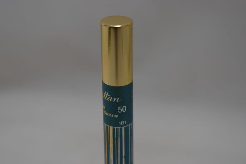 LADY MANHATTAN COSMETICS BIG METALIC SHADOW WATERPROOF / Μολύβι Χονδρό, Διπλής Δράσης,  Ματιών και Σκιάς ταυτόχρονα, Αδιάβροχο, σε Απόχρωση (No 50 - Τυρκουάζ / Σιέλ Μεταλλικό).