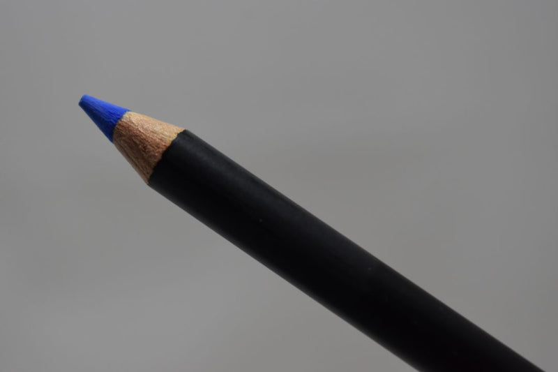FASHION BAZAAR EYE PENCIL + PENCIL SHARPENER / Μολύβι Ματιών + Ξύστρα Μολυβιών, σε Απόχρωση (ELECTRIC BLUE - ΜΠΛΕ ΕΛΕΚΤΡΙΚ) 1.6 g.