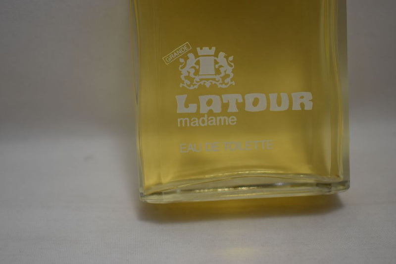 LATOUR GRANDE madame (VERSION 1980) POUR FEMME / FOR WOMEN EAU DE TOILETTE 60 ml 2 FL.OZ.