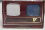 SEVENTEEN 17 COSMETICS CAKE EYE SHADOW 2 COLOUR SET (SET No 32 MARINE) / Συμπαγής Διπλή Σκιά Ματιών -  (COLLECTION 32) -  Σε Απόχρωση (Ροζ Απαλό - Μπλε Βαθύ) - Χωρίς Κουτί 4 g.