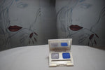 SEVENTEEN 17 COSMETICS CAKE EYESHADOW SUPER IRIDESCENT (No 28 - DUOGLITTER) / Συμπαγής Διπλή Σκιά Ματιών, Σούπερ Ιριδίζουσα -  (COLLECTION 28) -  Σε Απόχρωση (Γκρι Μεταλλικό - Μπλε) 4.5 g.
