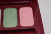 SEVENTEEN 17 COSMETICS CAKE EYE SHADOW 4 COLOUR SET   (PALETTES No 16 - GLAMOUR) / Συμπαγής Τετραπλή Σκιά Ματιών -  (COLLECTION 16) -  Σε Απόχρωση (Θαλασσί - Τσαγαλί - Πράσινο - Σομόν) 8 g.